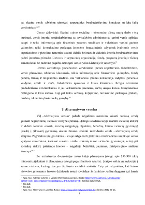 PALYGINAMOJI GEROSIOS SOCIALINĖS EKONOMIKOS PRAKTIKOS ANALIZĖ. Paveikslėlis 9