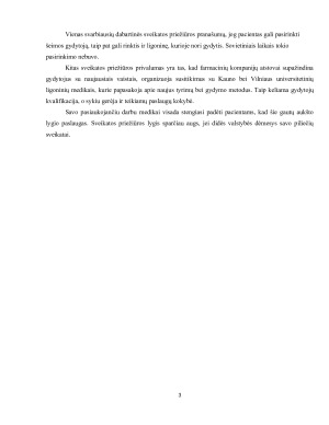 Korupcijos mažinimo sveikatos apsaugos sistemoje strategija. Paveikslėlis 3