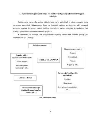 Korupcijos mažinimo sveikatos apsaugos sistemoje strategija. Paveikslėlis 4