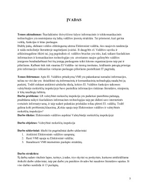 Elektroninė valdžia LR Valstybinėje mokieščių inspekcijoje. Paveikslėlis 3