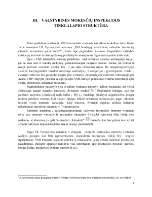 Elektroninė valdžia LR Valstybinėje mokieščių inspekcijoje. Paveikslėlis 7