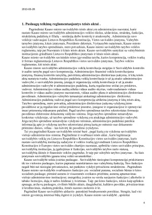 Įvadas į viešąjį administravimą. Paveikslėlis 4