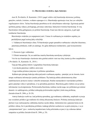 BIUROKRATIJA. Paveikslėlis 5