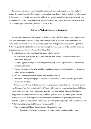 BIUROKRATIJA. Paveikslėlis 7