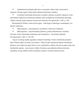 BIUROKRATIJA. Paveikslėlis 8