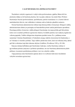 BIUROKRATIJA. Paveikslėlis 9