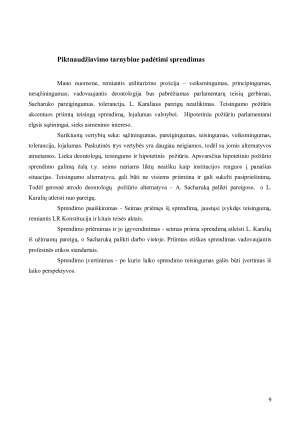 Valstybės tarnautojo etika. Paveikslėlis 9