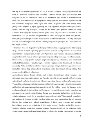 Politinio korektiškumo raiška ir problemos Lietuvos viešojoje komunikacijoje. Paveikslėlis 4