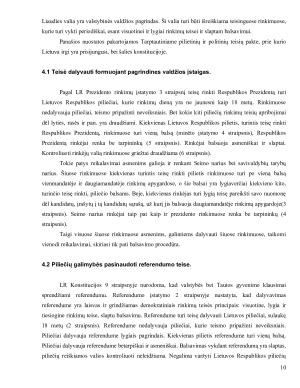 Piliečių dalyvavimo viešajame administravime formos ir galimybės Lietuvoje. Paveikslėlis 8