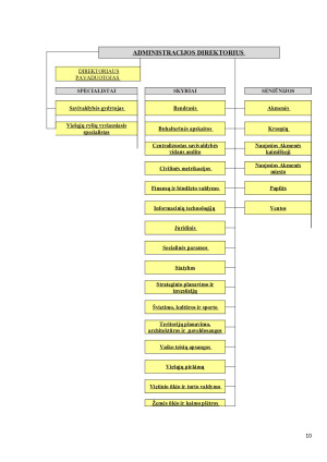 AKMENĖS RAJONO SAVIVALDYBĖS VEIKLA. Paveikslėlis 10