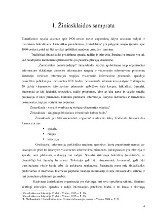 Žiniasklaidos vaidmuo politikoje. Paveikslėlis 4