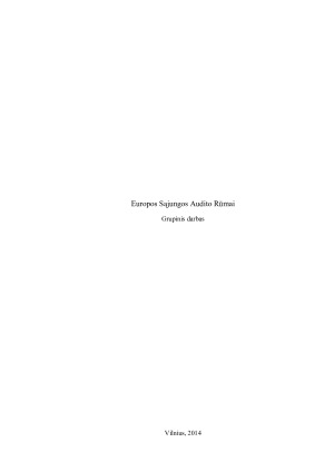 Europos Sąjungos Audito Rūmai