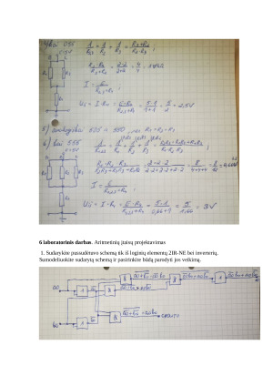 Skaičiavimo sistemos ir kodai. Paveikslėlis 7