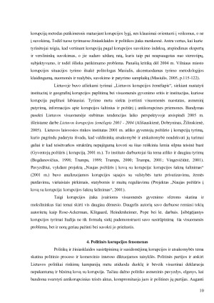 KORUPCIJOS REIŠKINYS. Paveikslėlis 10