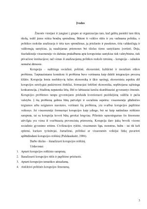 KORUPCIJOS REIŠKINYS. Paveikslėlis 3