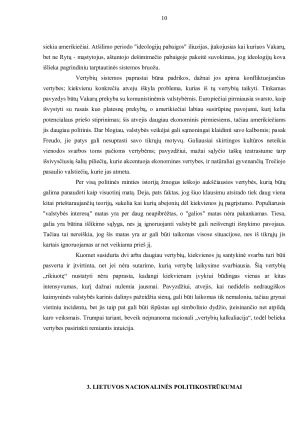 Nacionalinio intereso samprata konceptas ir jo interpretacijos. Paveikslėlis 10