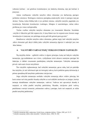 TARNYBINĖ ETIKA. Paveikslėlis 10