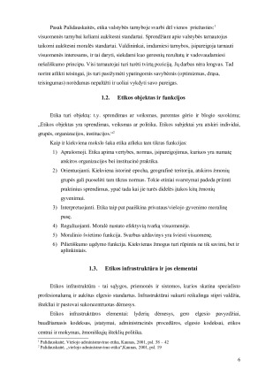 TARNYBINĖ ETIKA. Paveikslėlis 6