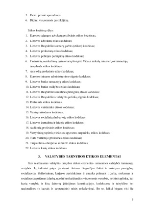 TARNYBINĖ ETIKA. Paveikslėlis 9