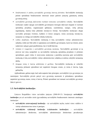 Vietos savivalda ir savivaldybių tarybų rinkimai Alytaus miesto savivaldybės atvejis. Paveikslėlis 8