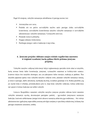 Valstybės tarnautojų pareigos. Paveikslėlis 7