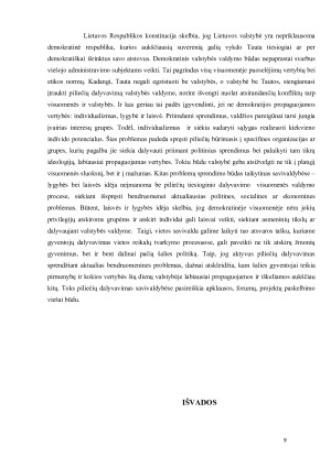 LIETUVOS VIEŠOJO ADMINISTRAVIMO SISTEMA (2). Paveikslėlis 10