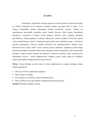 LIETUVOS VIEŠOJO ADMINISTRAVIMO SISTEMA (2). Paveikslėlis 3