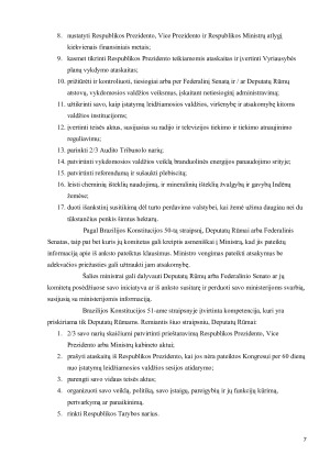 BRAZILIJOS PARLAMENTAS. Paveikslėlis 7