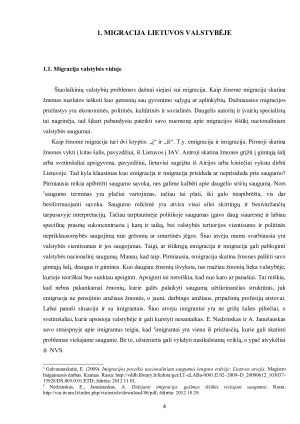 MIGRACIJA KAIP IŠŠŪKIS NACIONALINIAM SAUGUMUI. Paveikslėlis 4