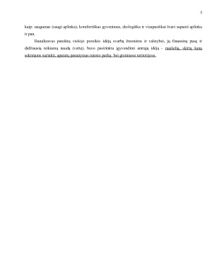 Viešojo poreikio idėjos analizė ir jos reikšmė visuomenėje. Paveikslėlis 5