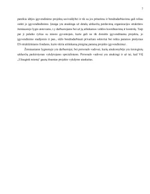 Viešojo poreikio idėjos analizė ir jos reikšmė visuomenėje. Paveikslėlis 7