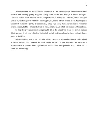 Viešojo poreikio idėjos analizė ir jos reikšmė visuomenėje. Paveikslėlis 9