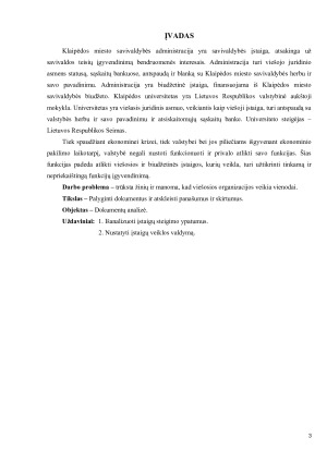 VIEŠŲJŲ ORGANIZACIJŲ ADMINISTRAVIMAS. Paveikslėlis 3