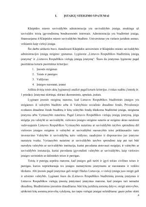 VIEŠŲJŲ ORGANIZACIJŲ ADMINISTRAVIMAS. Paveikslėlis 4