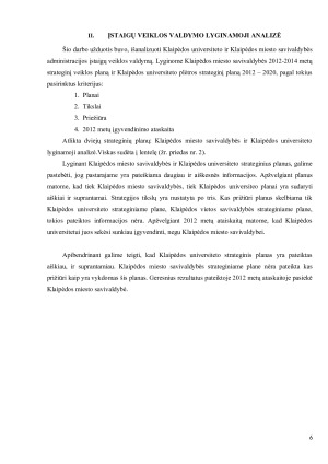 VIEŠŲJŲ ORGANIZACIJŲ ADMINISTRAVIMAS. Paveikslėlis 6