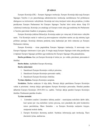 EUROPOS KOMISIJA. Paveikslėlis 3
