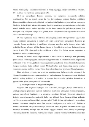 EUROPOS KOMISIJA. Paveikslėlis 6