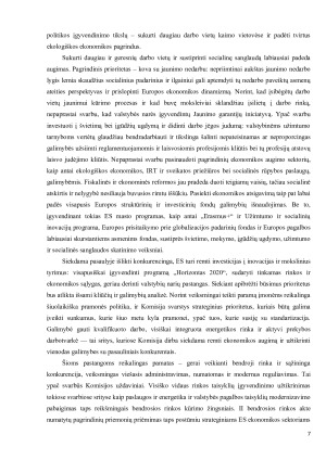 EUROPOS KOMISIJA. Paveikslėlis 7