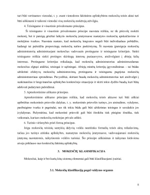 VALSTYBĖS MOKESČIŲ SISTEMA. Paveikslėlis 8