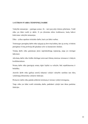 VALSTYBĖS TARNAUTOJŲ ETIKA. Paveikslėlis 10