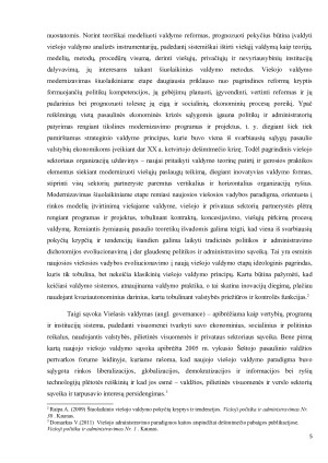 NAUJASIS VIEŠASIS VALDYMAS. Paveikslėlis 5