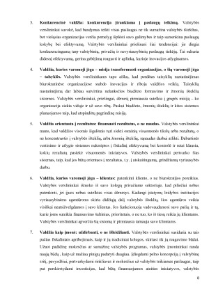 NAUJASIS VIEŠASIS VALDYMAS. Paveikslėlis 8