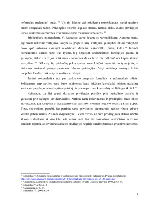 Sovietinės Lietuvos valdymo sistemos bruožai (1944-1990 m.). Paveikslėlis 9