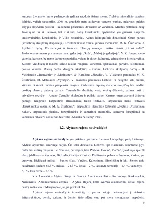 LIETUVOS SAVIVALDYBIŲ BIUDŽETŲ PAJAMŲ IR IŠLAIDŲ ANALIZĖ. Paveikslėlis 5