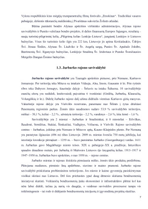 LIETUVOS SAVIVALDYBIŲ BIUDŽETŲ PAJAMŲ IR IŠLAIDŲ ANALIZĖ. Paveikslėlis 7