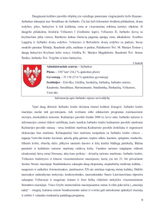 LIETUVOS SAVIVALDYBIŲ BIUDŽETŲ PAJAMŲ IR IŠLAIDŲ ANALIZĖ. Paveikslėlis 8