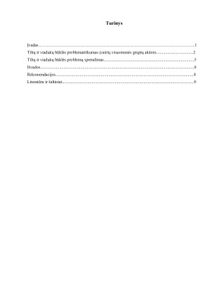 Kauno tiltų ir viadukų būklės problemų sprendimo analizė. Paveikslėlis 2