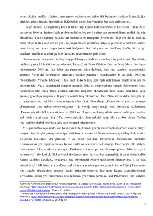 Kauno tiltų ir viadukų būklės problemų sprendimo analizė. Paveikslėlis 5