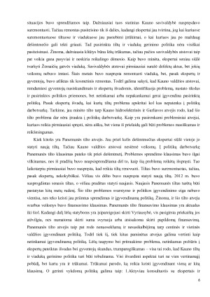 Kauno tiltų ir viadukų būklės problemų sprendimo analizė. Paveikslėlis 8