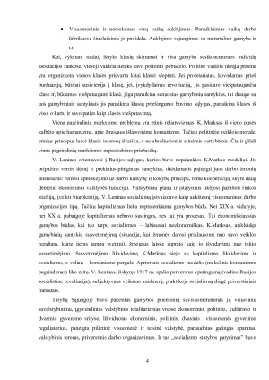 Socializmo samprata, raida ir ideologinės prielaidos. Paveikslėlis 3